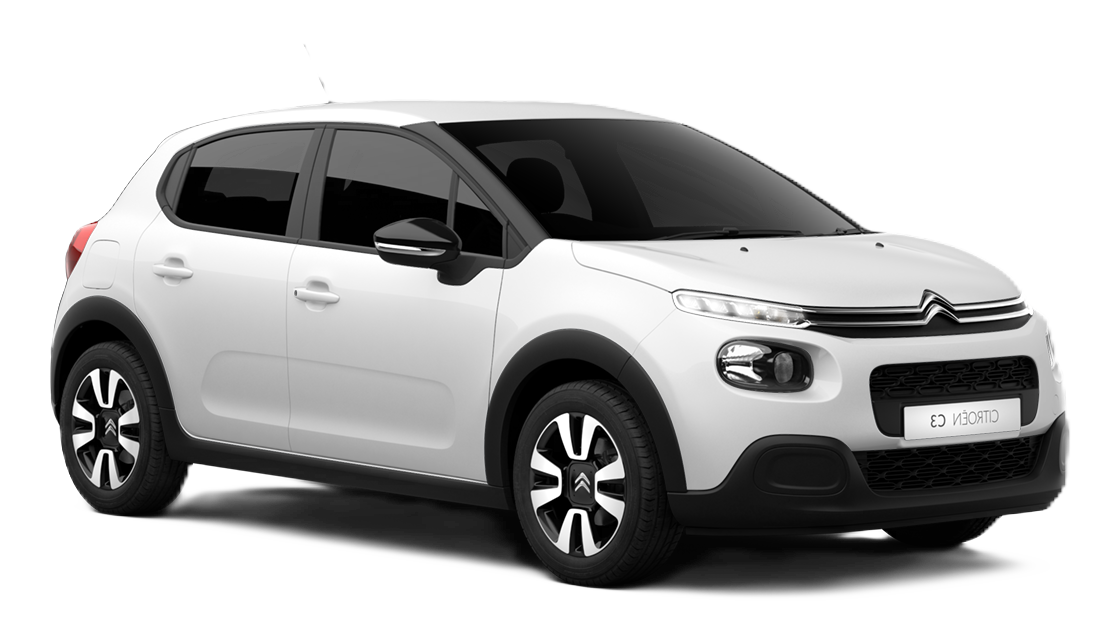 Citroen C3 (Automatic)