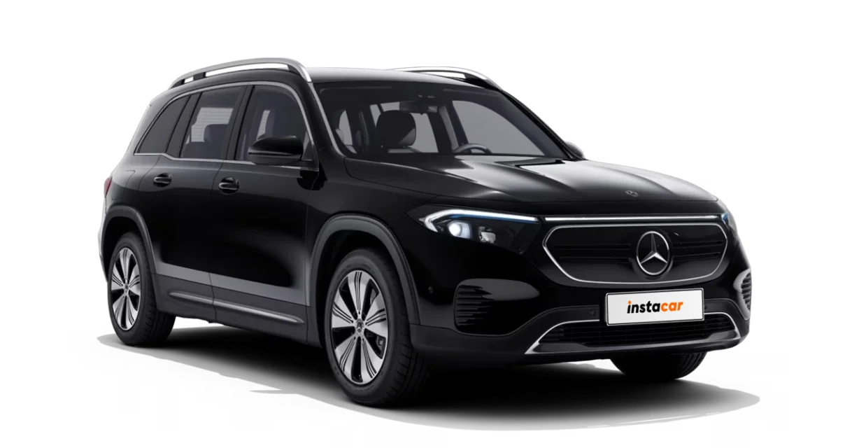 Mercedes-Benz EQB (Ηλεκτρικό)