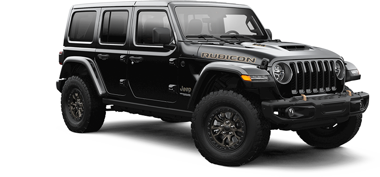Jeep Wrangler Rubicon Automatic Diesel OffRoad